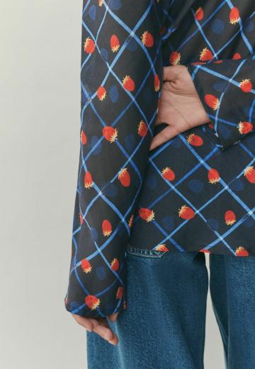 Блузка-рубашка