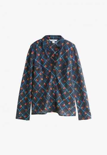 Блузка-рубашка