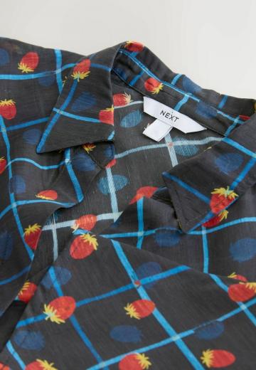 Блузка-рубашка