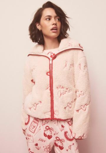 Флисовая куртка