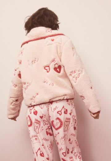 Флисовая куртка