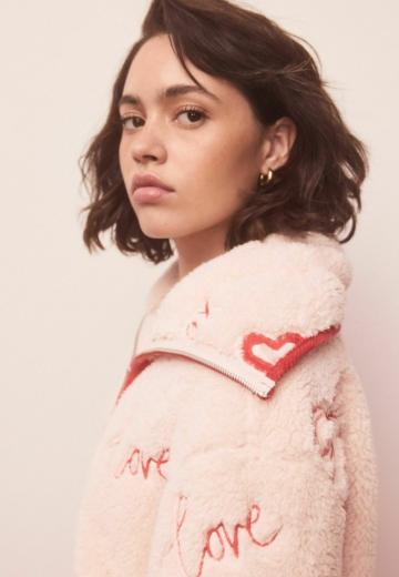 Флисовая куртка