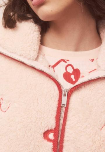 Флисовая куртка