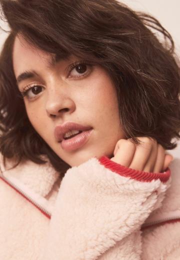 Флисовая куртка