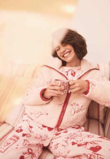 Флисовая куртка