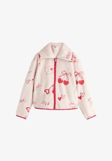 Флисовая куртка