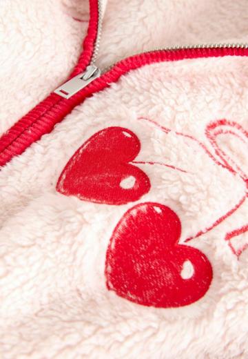 Флисовая куртка