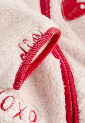 Флисовая куртка