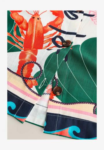 Блузка без рукавов