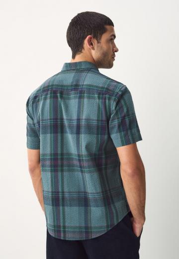 Рубашка с коротким рукавом