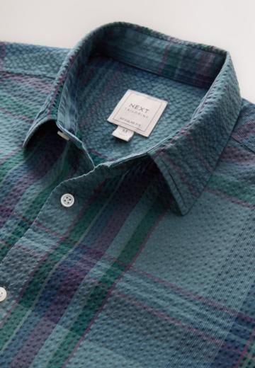 Рубашка с коротким рукавом