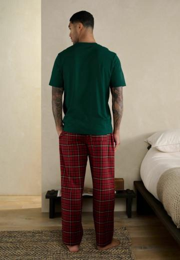 Пижама с шортами