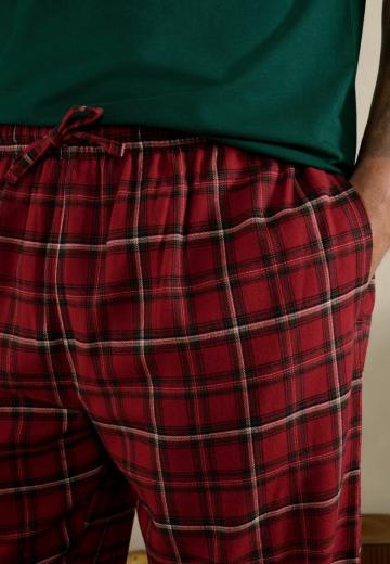 Пижама с шортами