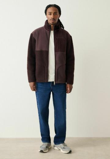 Флисовая куртка