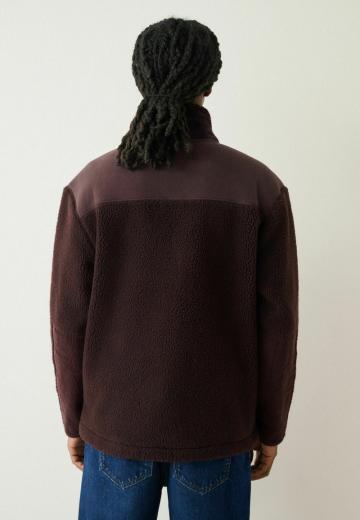 Флисовая куртка