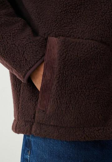 Флисовая куртка