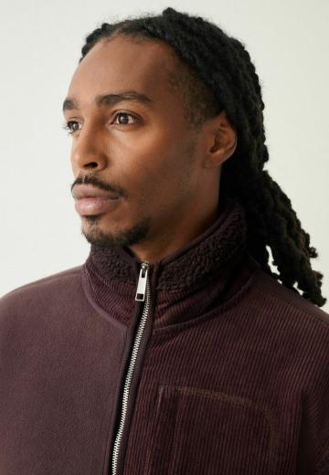 Флисовая куртка