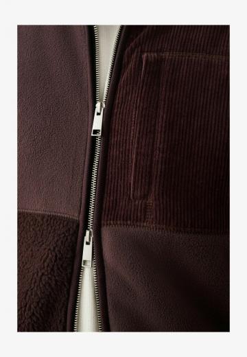 Флисовая куртка