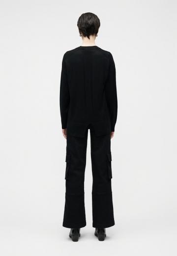 Длинный кардиган