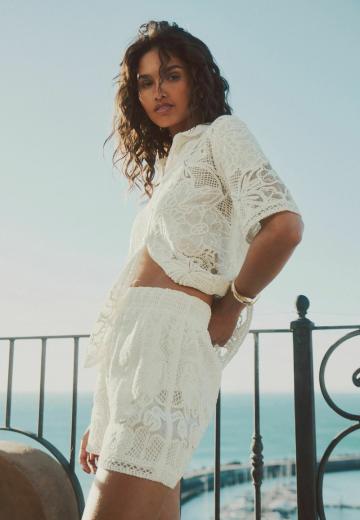 Пляжные шорты