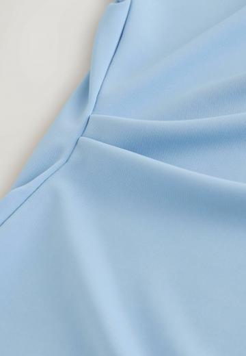 Майка с рукавом три четверти