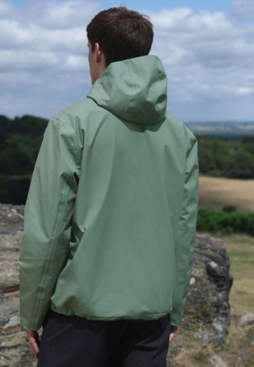 Куртка-дождевик