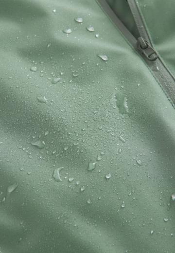 Куртка-дождевик