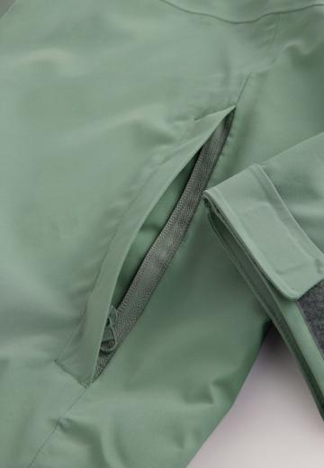 Куртка-дождевик