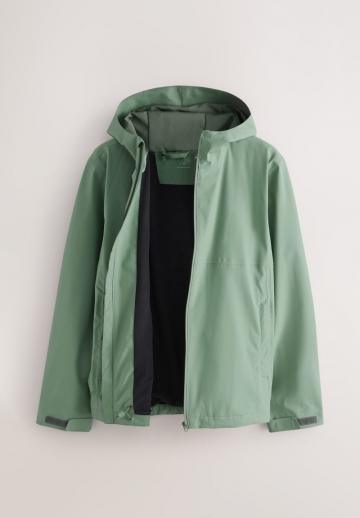 Куртка-дождевик