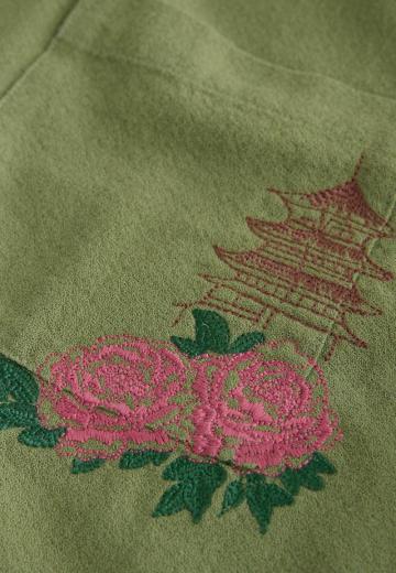 Рубашка с коротким рукавом