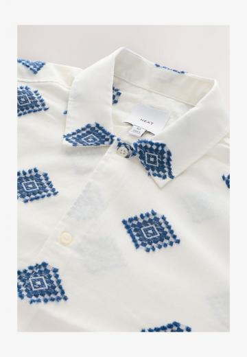 Рубашка с коротким рукавом