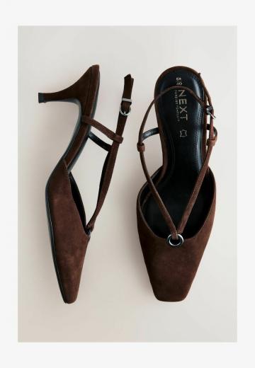 Туфли слинги