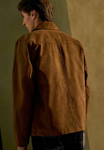 Кожаная куртка