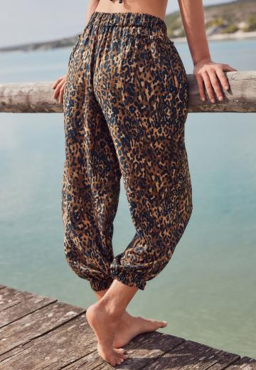 Широкие брюки