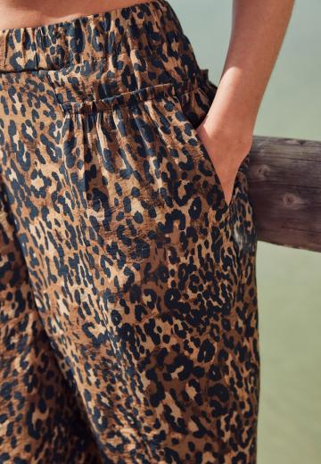 Широкие брюки