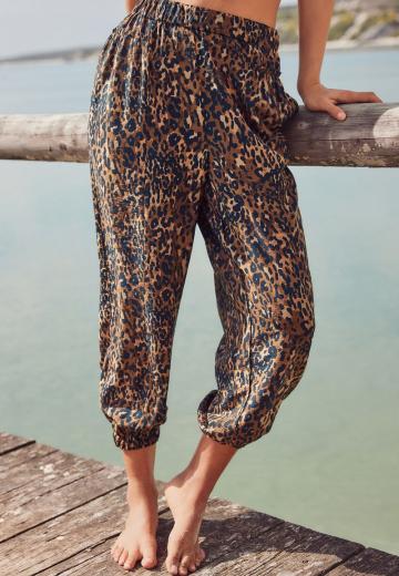 Широкие брюки