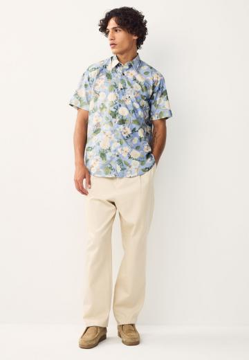 Рубашка с коротким рукавом