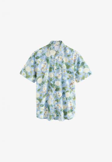 Рубашка с коротким рукавом