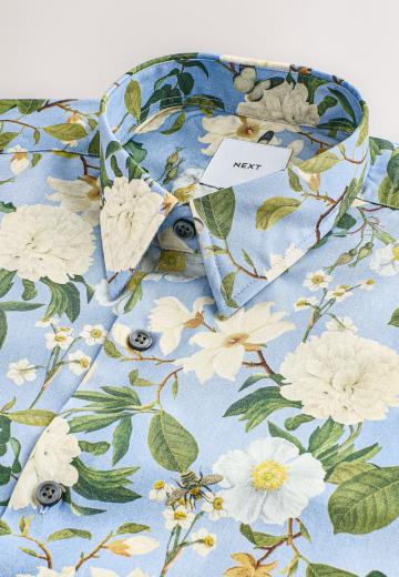 Рубашка с коротким рукавом