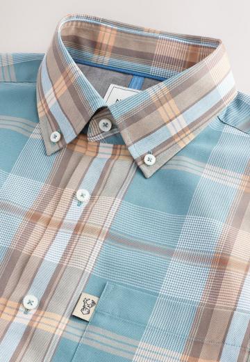 Рубашка с коротким рукавом