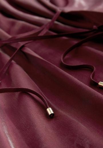 Пляжное платье