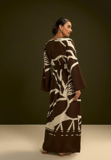 Пляжное платье