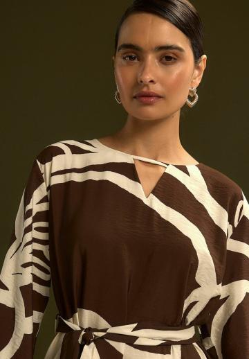 Пляжное платье