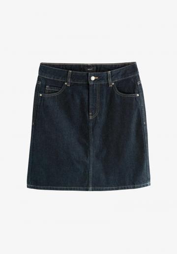 Джинсовая юбка