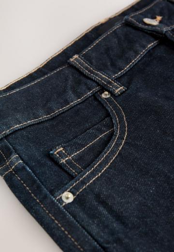 Джинсовая юбка