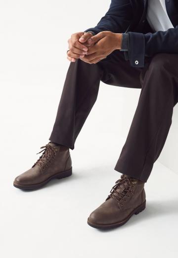 Зимние ботинки