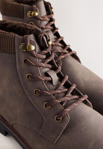 Зимние ботинки