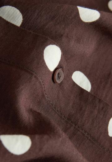 Блузка-платье