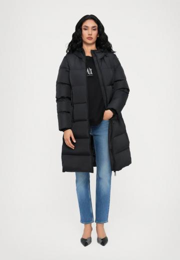 Пуховое пальто