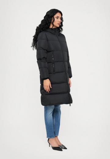 Пуховое пальто